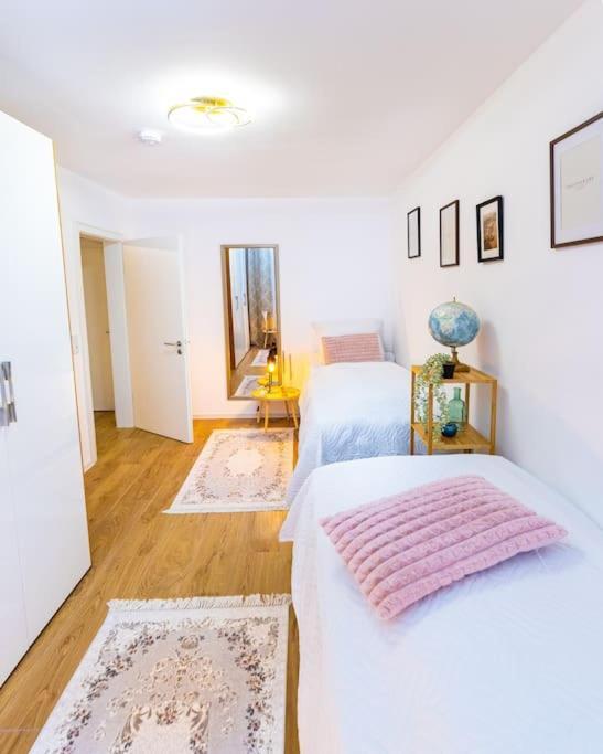 Charmante Wohnung In Koblenzer Innenstadt Bagian luar foto