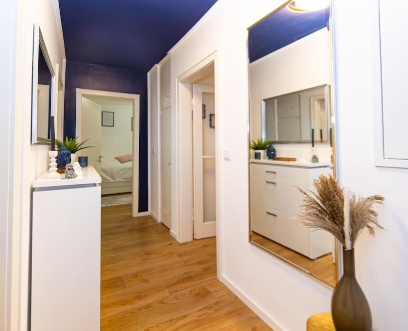 Charmante Wohnung In Koblenzer Innenstadt Bagian luar foto