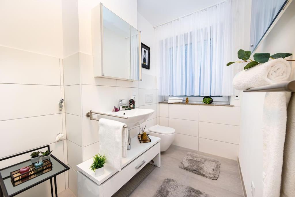 Charmante Wohnung In Koblenzer Innenstadt Bagian luar foto